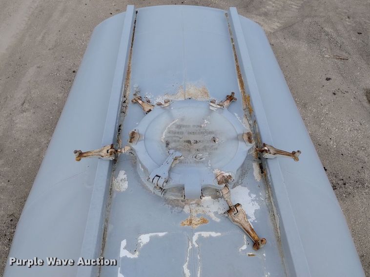 image for item DN6405 (2) pneumatic dry bulk trailer