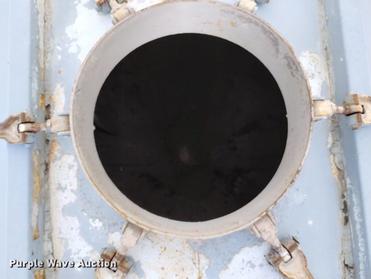 image for item DN6405 (2) pneumatic dry bulk trailer