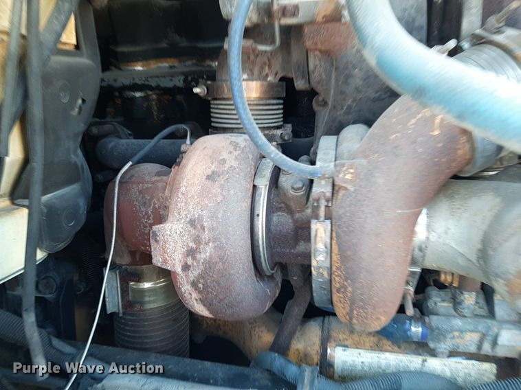 image for item DO3123 2005 Kenworth T2000  semi truck