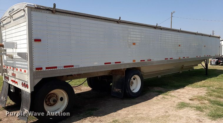 image for item DO3124 1995 Timpte Super Hopper  grain trailer