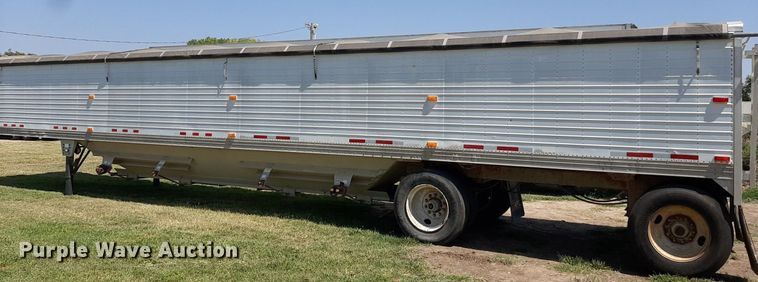 image for item DO3124 1995 Timpte Super Hopper  grain trailer
