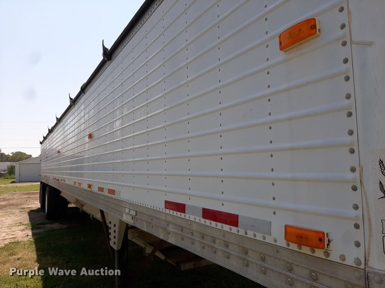 image for item DO3124 1995 Timpte Super Hopper  grain trailer