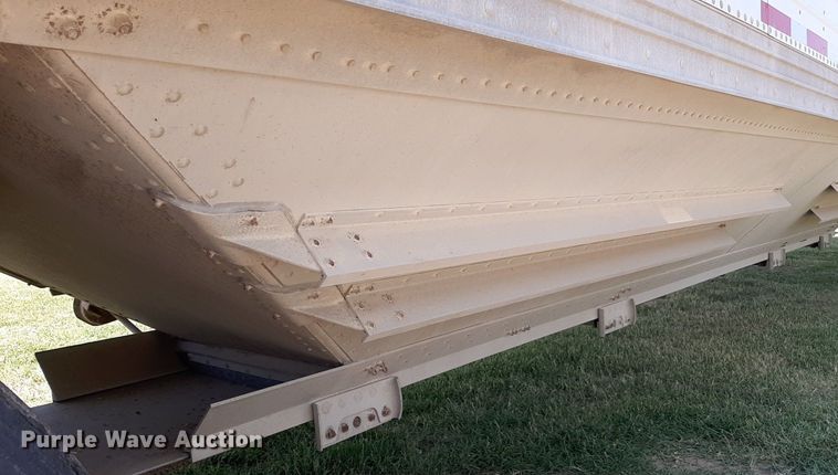 image for item DO3124 1995 Timpte Super Hopper  grain trailer