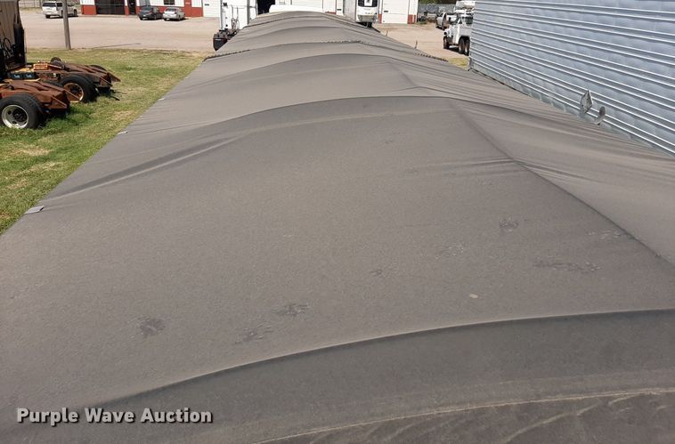 image for item DO3124 1995 Timpte Super Hopper  grain trailer