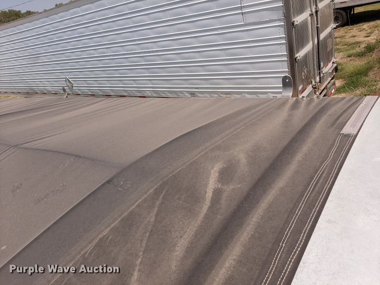 image for item DO3124 1995 Timpte Super Hopper  grain trailer