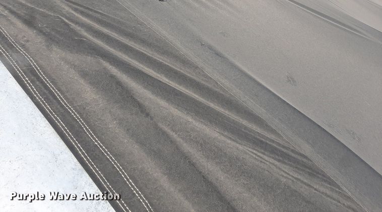 image for item DO3124 1995 Timpte Super Hopper  grain trailer