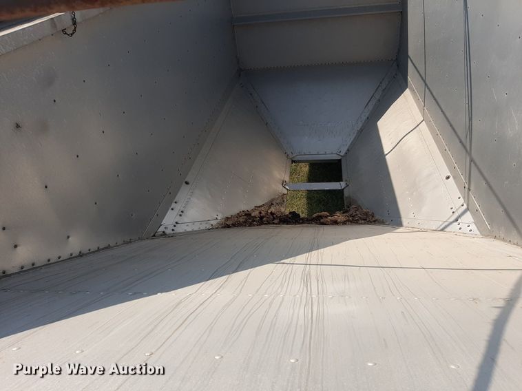 image for item DO3124 1995 Timpte Super Hopper  grain trailer