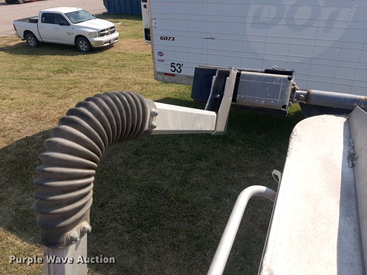 image for item DO3124 1995 Timpte Super Hopper  grain trailer