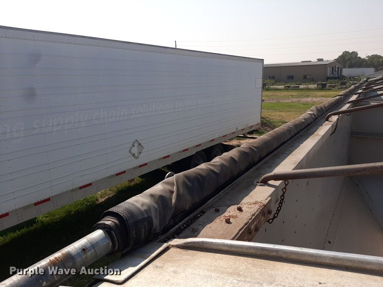 image for item DO3124 1995 Timpte Super Hopper  grain trailer