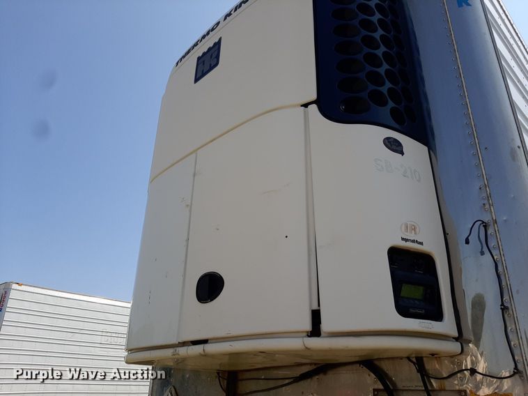 image for item DO3125 2005 Utility 3000R  refrigerated van trailer