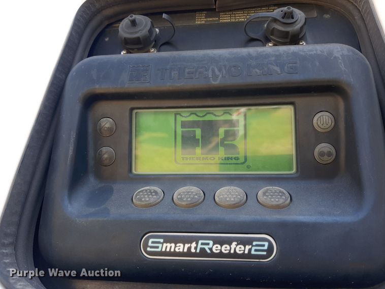 image for item DO3125 2005 Utility 3000R  refrigerated van trailer