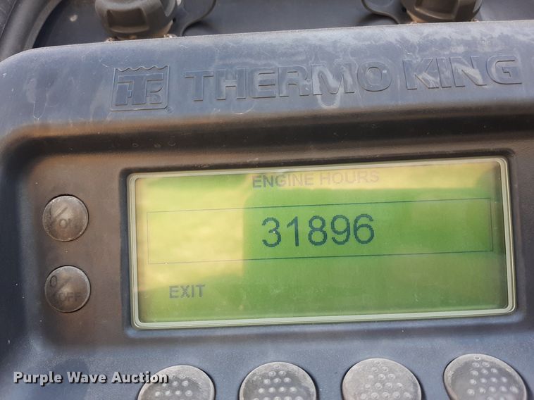 image for item DO3125 2005 Utility 3000R  refrigerated van trailer