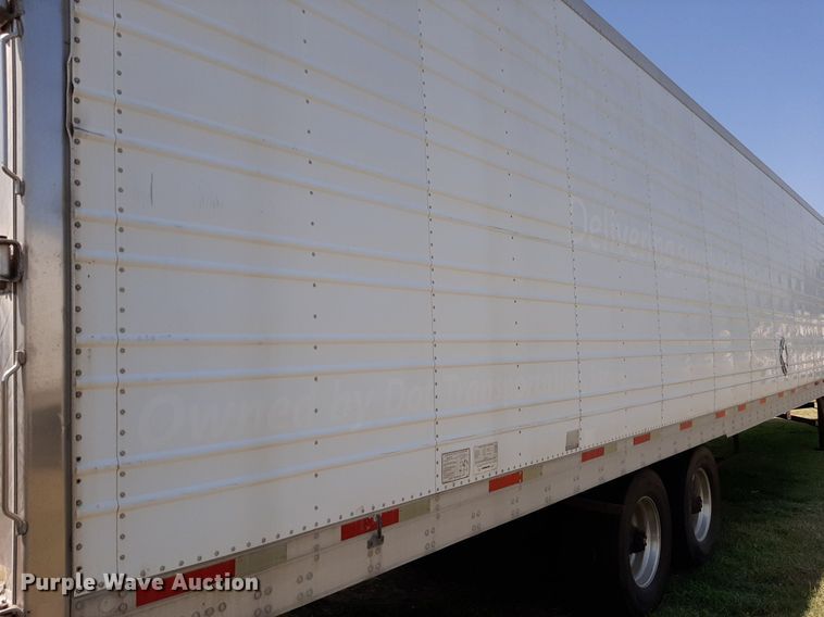 image for item DO3125 2005 Utility 3000R  refrigerated van trailer