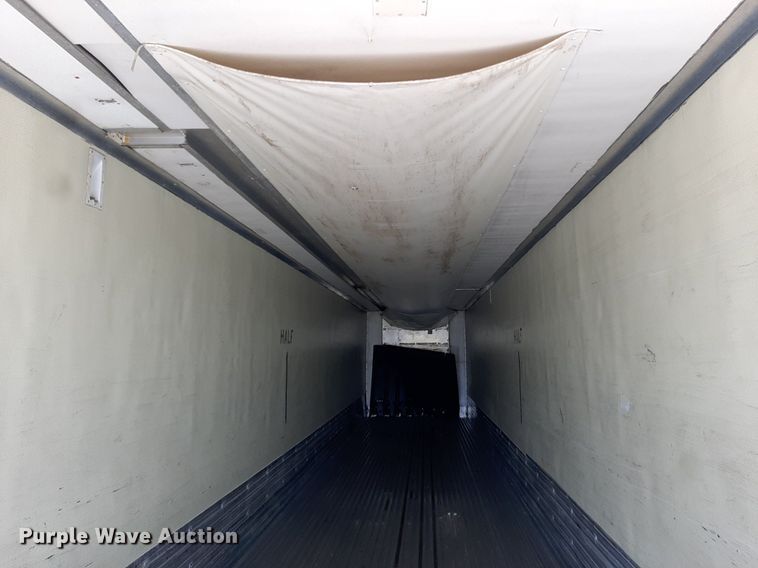 image for item DO3125 2005 Utility 3000R  refrigerated van trailer