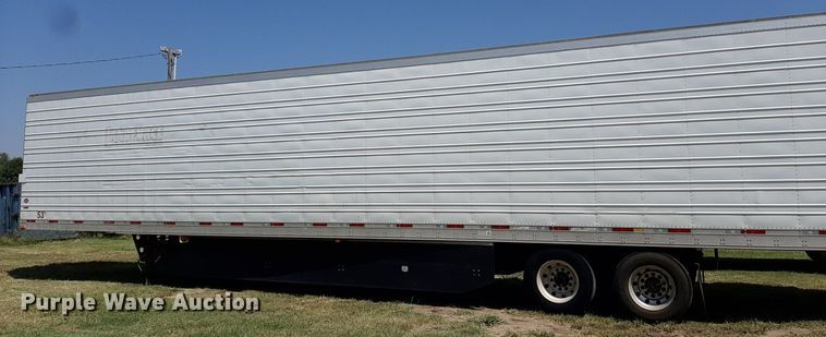image for item DO3127 2014 Utility 3000R  refrigerated van trailer