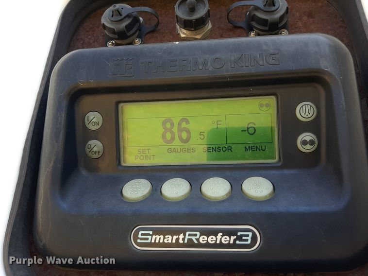 image for item DO3127 2014 Utility 3000R  refrigerated van trailer