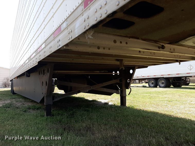 image for item DO3127 2014 Utility 3000R  refrigerated van trailer