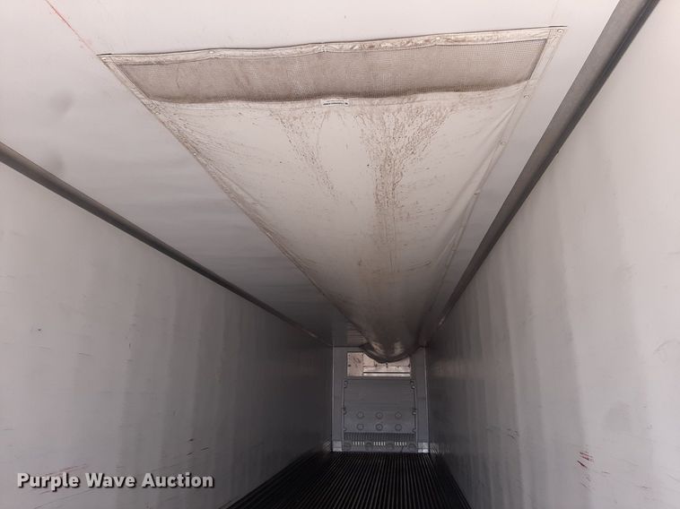 image for item DO3127 2014 Utility 3000R  refrigerated van trailer