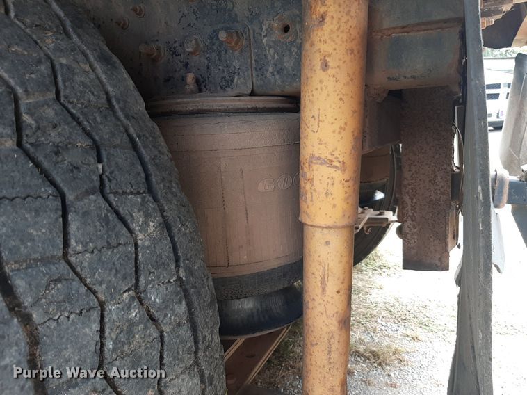 image for item DO3156 1995 International 9200  dump truck