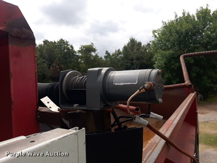 image for item DO3156 1995 International 9200  dump truck