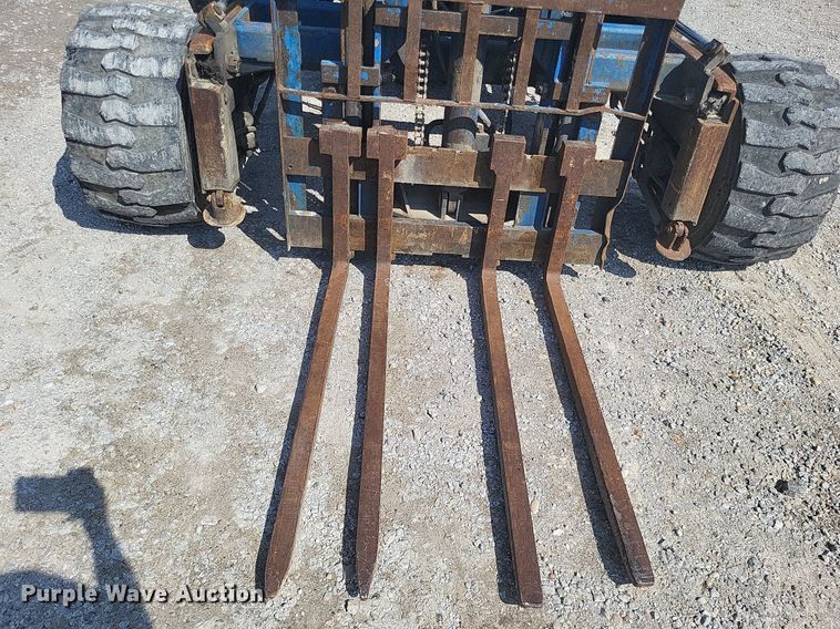 image for item DO4689 1996 Teledyne Princeton D4500  forklift