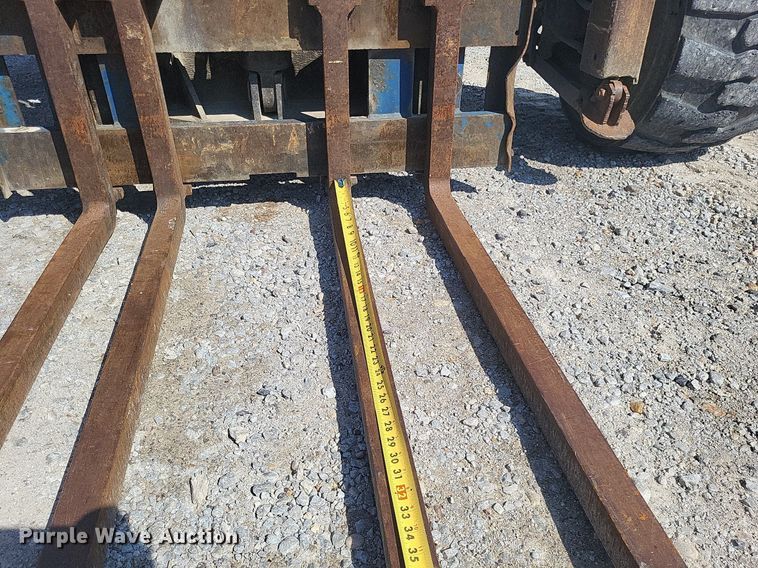 image for item DO4689 1996 Teledyne Princeton D4500  forklift