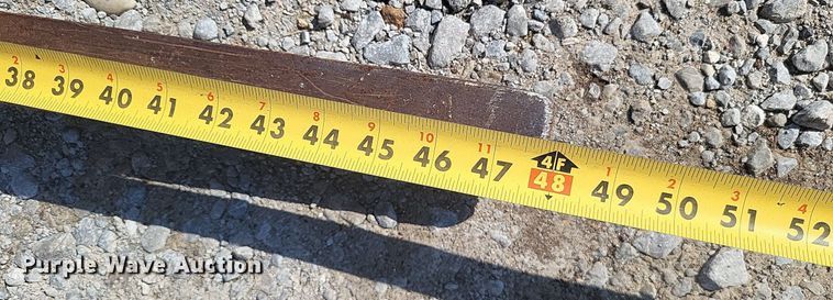 image for item DO4689 1996 Teledyne Princeton D4500  forklift