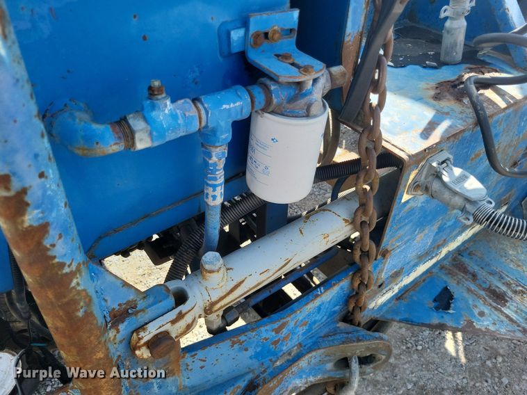 image for item DO4689 1996 Teledyne Princeton D4500  forklift