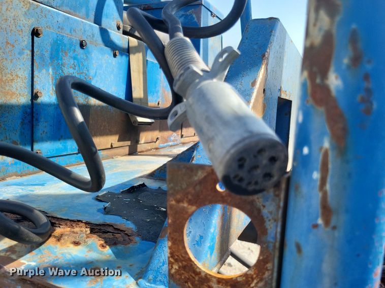 image for item DO4689 1996 Teledyne Princeton D4500  forklift