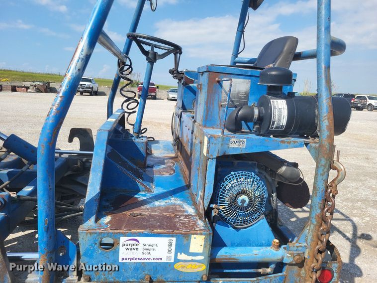 image for item DO4689 1996 Teledyne Princeton D4500  forklift