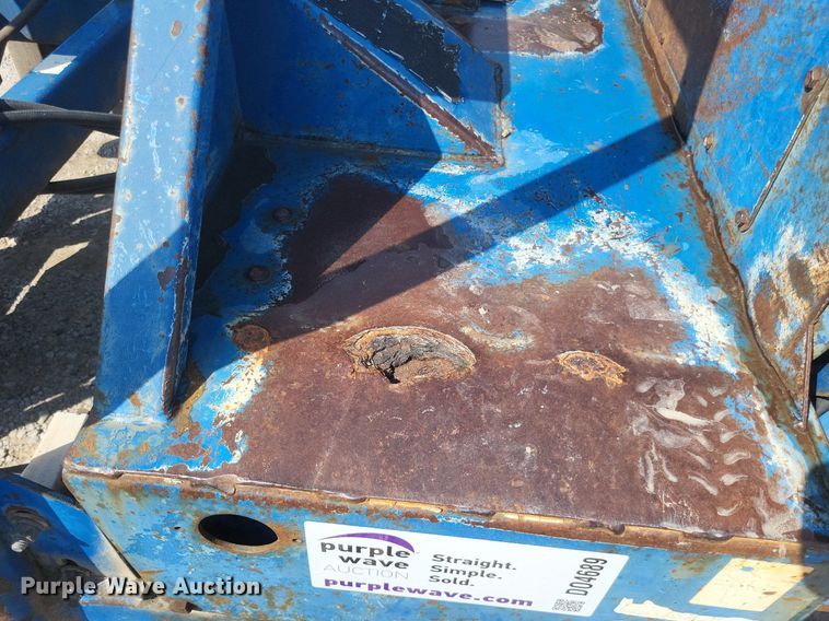 image for item DO4689 1996 Teledyne Princeton D4500  forklift