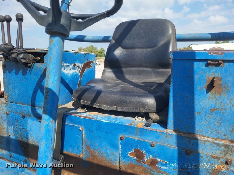 image for item DO4689 1996 Teledyne Princeton D4500  forklift