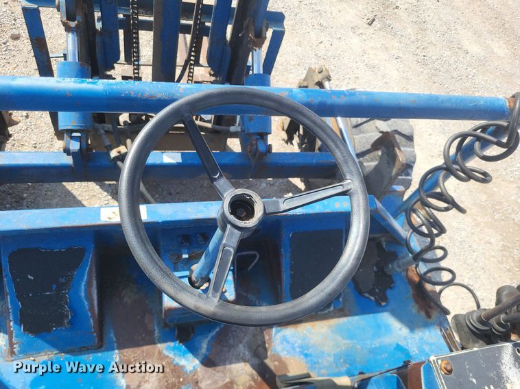 image for item DO4689 1996 Teledyne Princeton D4500  forklift