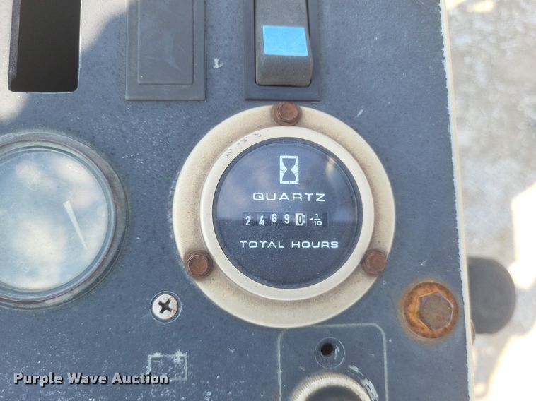 image for item DO4689 1996 Teledyne Princeton D4500  forklift