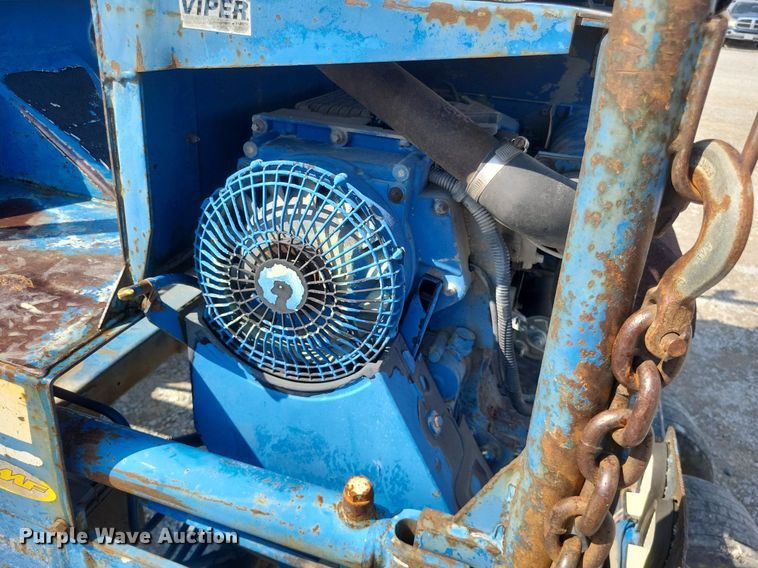 image for item DO4689 1996 Teledyne Princeton D4500  forklift