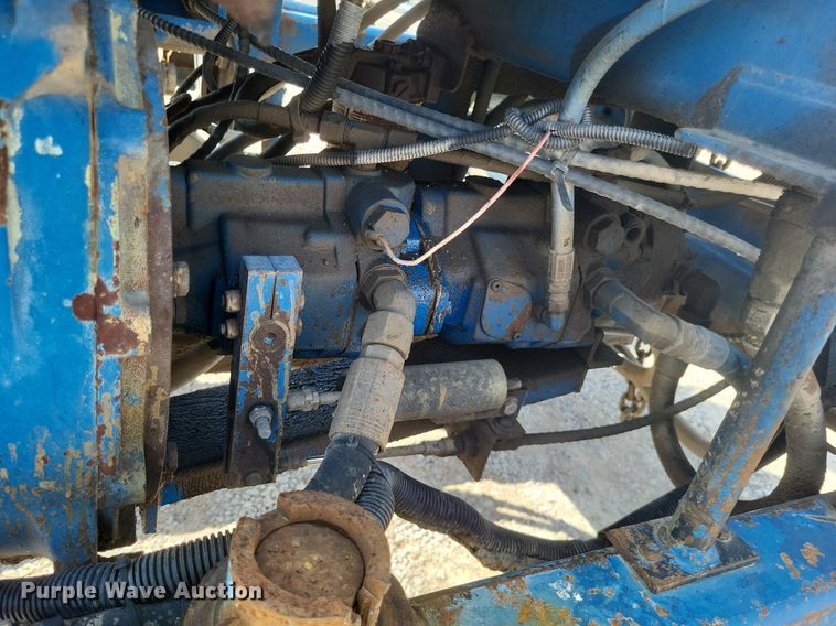 image for item DO4689 1996 Teledyne Princeton D4500  forklift