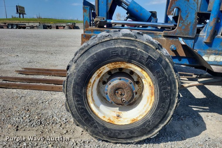 image for item DO4689 1996 Teledyne Princeton D4500  forklift