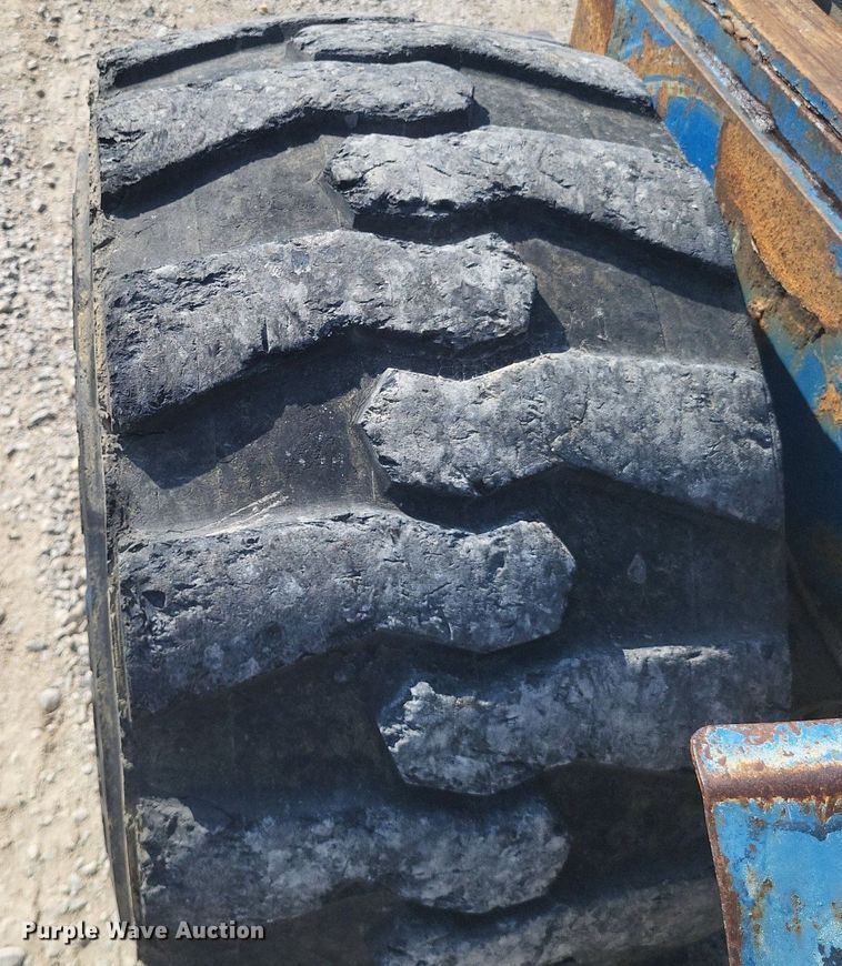 image for item DO4689 1996 Teledyne Princeton D4500  forklift