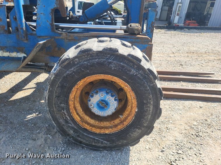 image for item DO4689 1996 Teledyne Princeton D4500  forklift