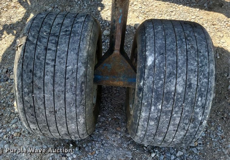 image for item DO4689 1996 Teledyne Princeton D4500  forklift