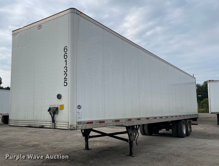 image for item DP0052 2006 Utility VS2DC  dry van trailer