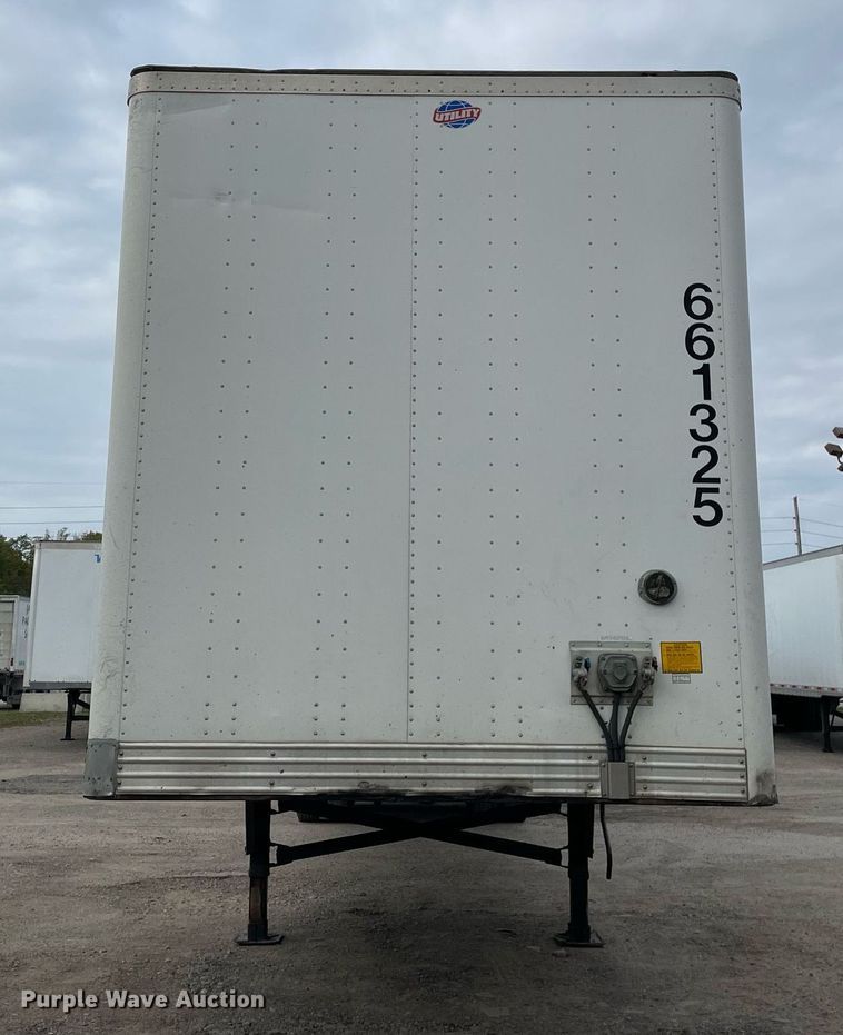 image for item DP0052 2006 Utility VS2DC  dry van trailer