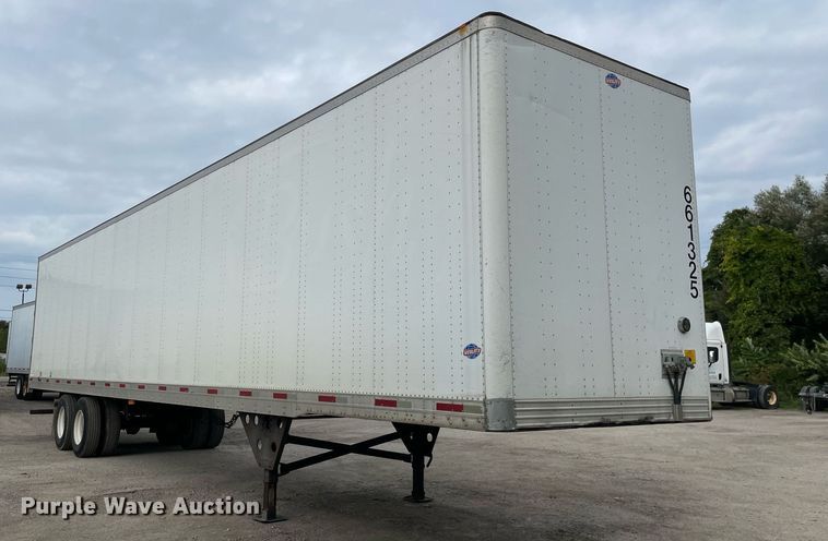 image for item DP0052 2006 Utility VS2DC  dry van trailer