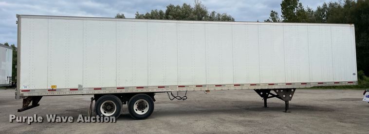 image for item DP0052 2006 Utility VS2DC  dry van trailer