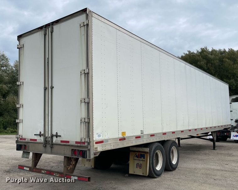 image for item DP0052 2006 Utility VS2DC  dry van trailer