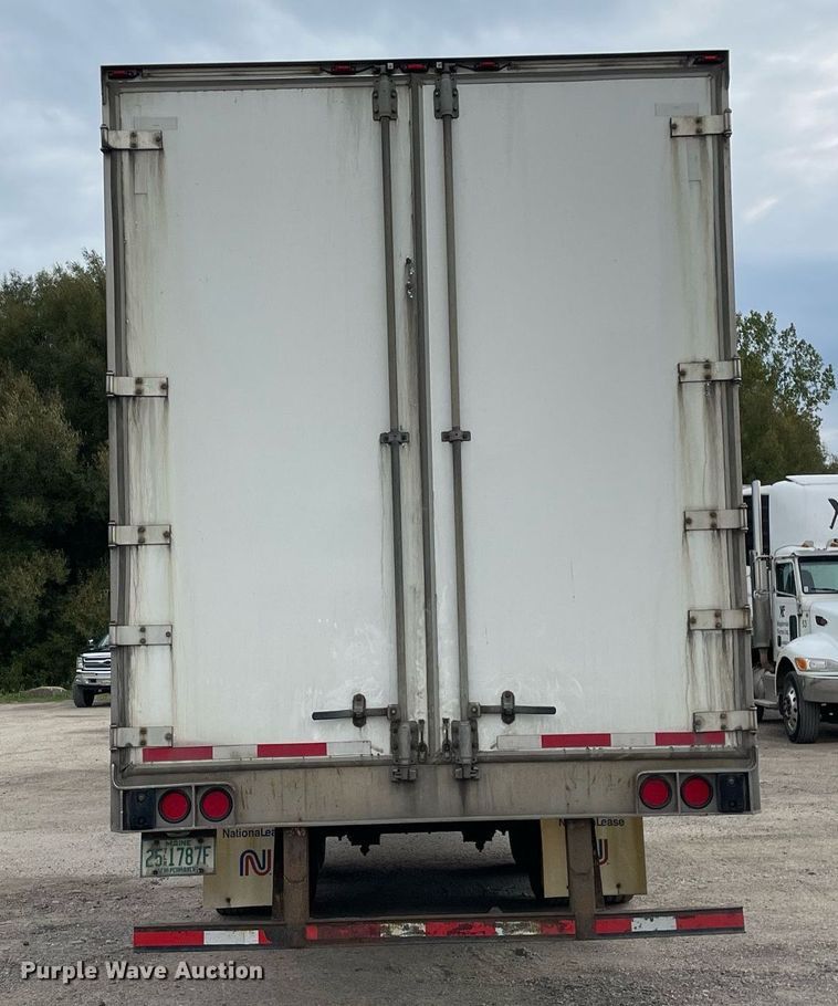 image for item DP0052 2006 Utility VS2DC  dry van trailer