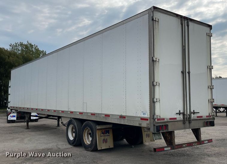 image for item DP0052 2006 Utility VS2DC  dry van trailer