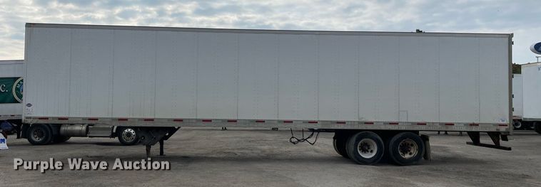 image for item DP0052 2006 Utility VS2DC  dry van trailer