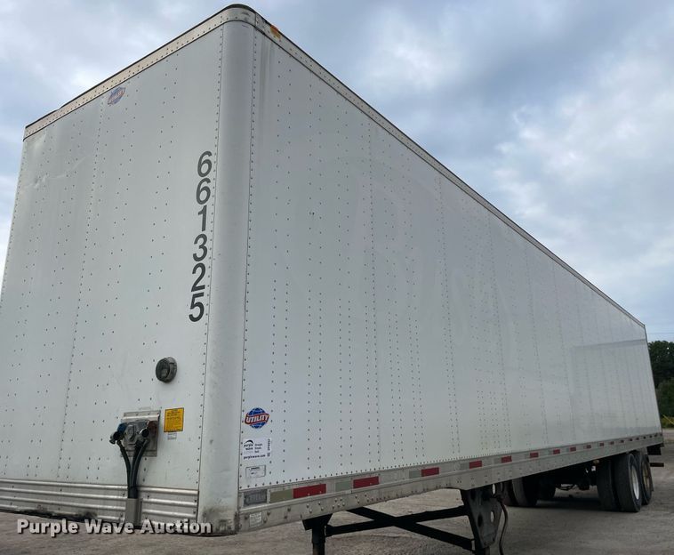 image for item DP0052 2006 Utility VS2DC  dry van trailer