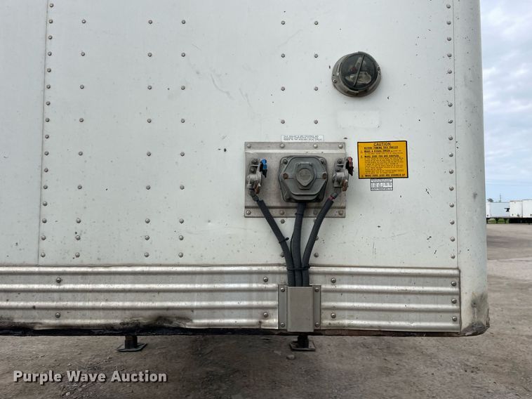image for item DP0052 2006 Utility VS2DC  dry van trailer
